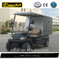 Golf Cart Getriebe 2-Sitzer Golfwagen mit Box